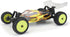 Pro-line Racing Wedge Carpet Tires MTD Yellow Mini-B Front PRO829812 for RC Cars