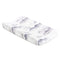 Oilo Changing Pad Cover, Breathable Turkish Cotton Fitted Jersey, 300 Thread Count,