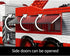 BYWbricks Set (711 City Ladder Fire Truck Building Blocks pcs) Toy Station Firetruck Bricks Collectible Fire Engine