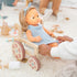 Miniland Doll 15'' Caucasian Girl with Vitiligo, Anatomically Correct Quality Toy Made in Spain