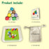 Art Painting Dice, Drawing Game to Break Creative Blocks, Gift for Artists & Teachers, Ideal for Art Classes at Home