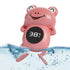 Generic Setup, Cute Frog Baby Bath Thermometers - Waterproof Bathtub Thermometer | Type-C Safety for Family Friends