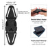 1.5 Chairs/Strollers/Reins(2 Pack) Anti Escape Safety Clip Baby Harness Chest Clips, Chest Strap Lock Prevent