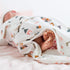 Infant Baby Swaddle Blanket - Safe Infant Sleep Zip Swaddle (ToyBlock Print Sleepsack 1PACK)