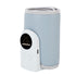 Hamwesh 18W 2) Portable Bottle Warmer, USB Powered Fast Heating Universal Design Suitable for Various Bottle Sizes Baby