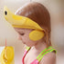 Generic Baby Bath Hat - Toddler Hair Wash Shield, Babies Bath Visor | Waterproof Shampoo Cap, Baby Bathing Cap, infantt