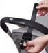 SUNVENO Baby Stroller Hooks for Mom - 2 Pack Purse Shopping Grocery Bag and Accessory