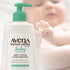 Avena Instituto Español Baby Body Lotion, Daily Moisturizing Cream, Sensitive Skin, 2-Pack, 10.2 FL Oz Each