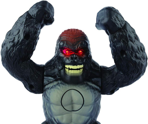 Redbox Walking Gorilla with Light & Sound