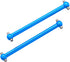 4PCS Aluminum Alloy Universal Drive Joint Dogbone Replacement Part for WLtoys A959 A969 A979 1/18 RC Car