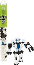 Plus Plus 3D Puzzle Stem Figure Building Block Kit - Science Toy for Kids, 70 Interlocking Pieces