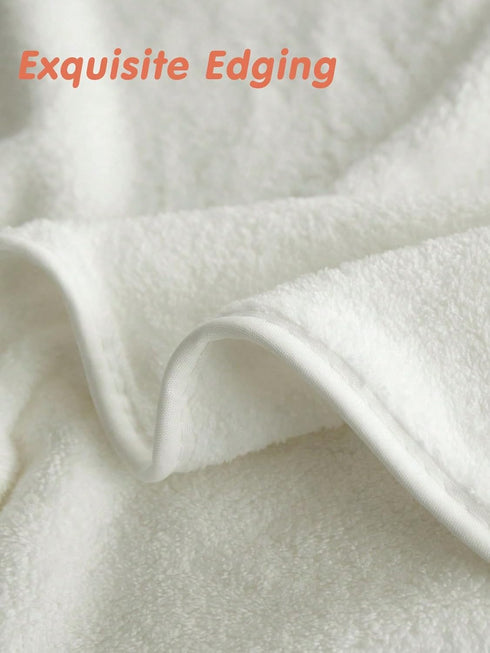 2 Packs (2Pack) Hooded Baby Towels, Premium Soft Baby Bath Towels with Hood for Babies, Toddler, Infant - Ultra