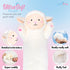 Lamb Body Pillow for Kids - 35 inches, Lamb Stuff, Plush, Gifts, Cuddle Pillow for Girls & Girlfriends