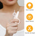 Set Trimmer Nail Clippers and Scissors for Newborns and Safe Stainless Steel Nail with Filing Stick Manicure Grooming