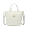 Fwkekye Small Diaper Bag Tote, Crossbody Diaper Bag Mini Purse with 2 Pockets,