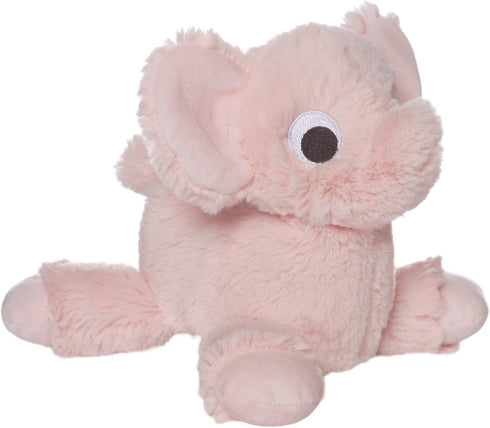 Manhattan Toy Floppies Pink Elephant Stuffed Animal