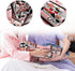 Who Love Cows Newborn Swaddle Blanket with Hat Set, One Size Receiving Blanket for Boys and Girls
