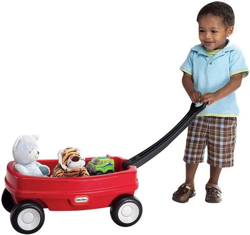 18 Little Tikes Lil' Wagon for Toddler Boys and Grils Ages Months +