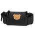 Stroller Organizer Bag with Insulated Cup Holders, Large Storage Space, Polyester, Portable with Shoulder Strap