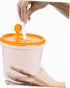 Luxshiny Baby Wipes Dispenser - Travel-Friendly Container