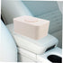 VOSAREA Wet Tissue Box Cover Sealed Silicone Wipe Holder for Home Car Retro Tissue Container Stylish Functional