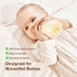 Nipple(3-7 Nipple(3 Set Thyseed Anti-Colic Bottle with Months)+ Months)