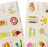 Fancy Land Birthday Bingo Game for Kids, 24 Players, Birthday Party Supplies