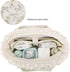 Mommy Puffer Tote Diaper Bag for Women, Multifunction Lightweight Fashion Quilted Tote Bag