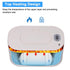BROLEO Baby Wipe Warmer and Baby Wet Wipes Dispenser, Constant Temperature Heating Wet Wipe Dispenser, Rapid Heating