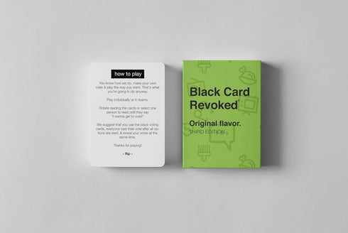 Black Culture Trivia Card Game, Third Edition - Laugh Out Loud Fun for Adults, Game Night & Holidays