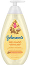 Johnson's Baby Skin Nourishing Moisture Baby Body Wash with Shea & Cocoa
