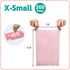 (200 count, Pack 2) (400 BOS Amazing Odor Sealing Baby Diaper Disposal Bags - Durable and Unscented [Size: XS, Color: