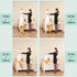 Haengbuk-Goose Giant Stuffed Animal, 51.2in/130cm Soft White Swan Plush Hugging Pillow, Gift for Kids, Friends, Family