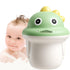 Green Baby Rinse Shampoo Cup - Gentle Hair Washing Solution