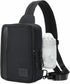 MYHOZEE Sling Bag Crossbody Backpack Purse - 2 in 1 Nylon Cross