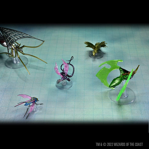 D&D Icons of The Realms: Astral Sea Battle Mat