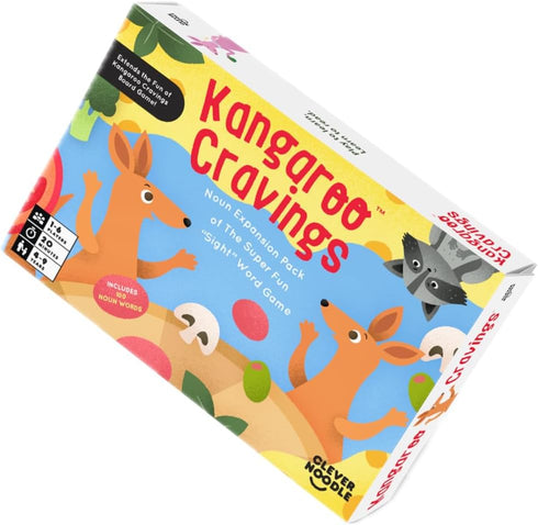 Kangaroo Cravings Noun Expansion Pack