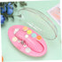 Trimming Nail for Boy Girl Electric Nail Clippers for Boys and Girls Toddlers Newborns Night Light for Parents