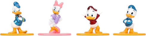 Jada Toys Disney 1.65" 18-Pack Series 1 Die-cast Collectible Figures for Kids and Adults (33201)