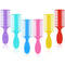 Singhoow 6 Pcs Baby Double Sided Fine Teeth Comb Dandruff and Lice Pet