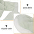 Headset Cozy SUPVOX Maternity Pillow for Sleeping - Adjustable Pregnancy Belly Pillow Full Body Support