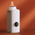 Depisuta Portable Bottle Warmer, USB Rechargeable Constant Temperature Universal Portable Milk Heater, Night Time Auto