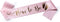 OLILLY Perfect Pink Mom to Be Sash - Celebrate Your Baby Shower