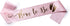 OLILLY Perfect Pink Mom to Be Sash - Celebrate Your Baby Shower