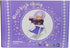 Anivia Baby Doll High Chair, Toy Highchair for Baby Doll with Feeding Tray (Purple)