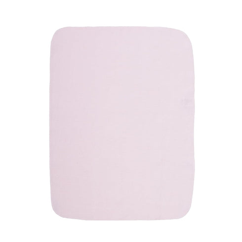 12 Pack EVERYDAY KIDS Burp Cloths for Baby Girl; Newborn Essential with - Large Absorbent Cotton Flannel Pink Burping