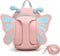 CFX Backpack Leash for toddlers Anti Lost Toddler Leash with Safety Handle,