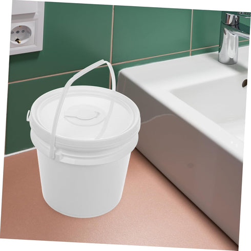 Portable Refillable Wet Wipes Dispenser Bucket - Ideal for Diapering