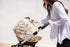Lark Multi-Use Cover: Car Seat, Nursing & Stroller Cover - Stretchy Fabric, All-Season Use, Stylish Designs, Easy