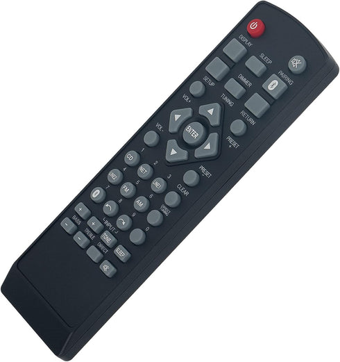 PerFascin RC-963R Replacement Remote Control for Pioneer Stereo Receiver RRMCGA411AWSA SX-10AE